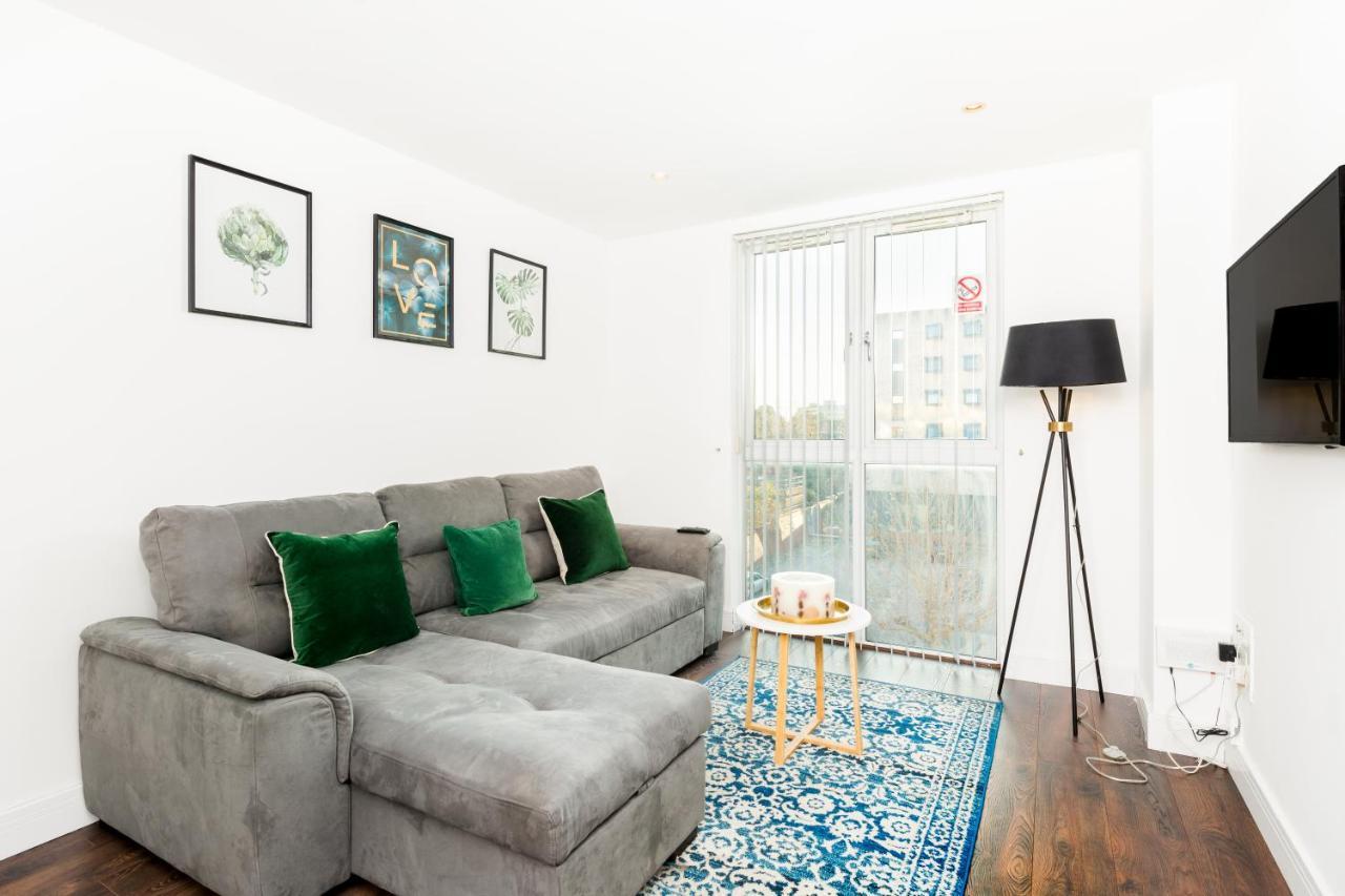 Central Granville Broad Street Apartments Бирмингем Экстерьер фото